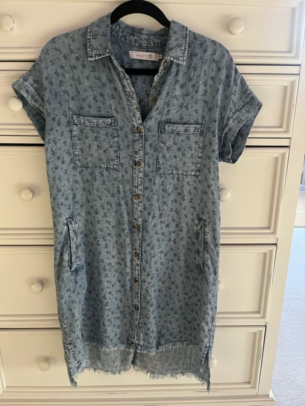 Billy T Denim dress - Picture 4 of 5